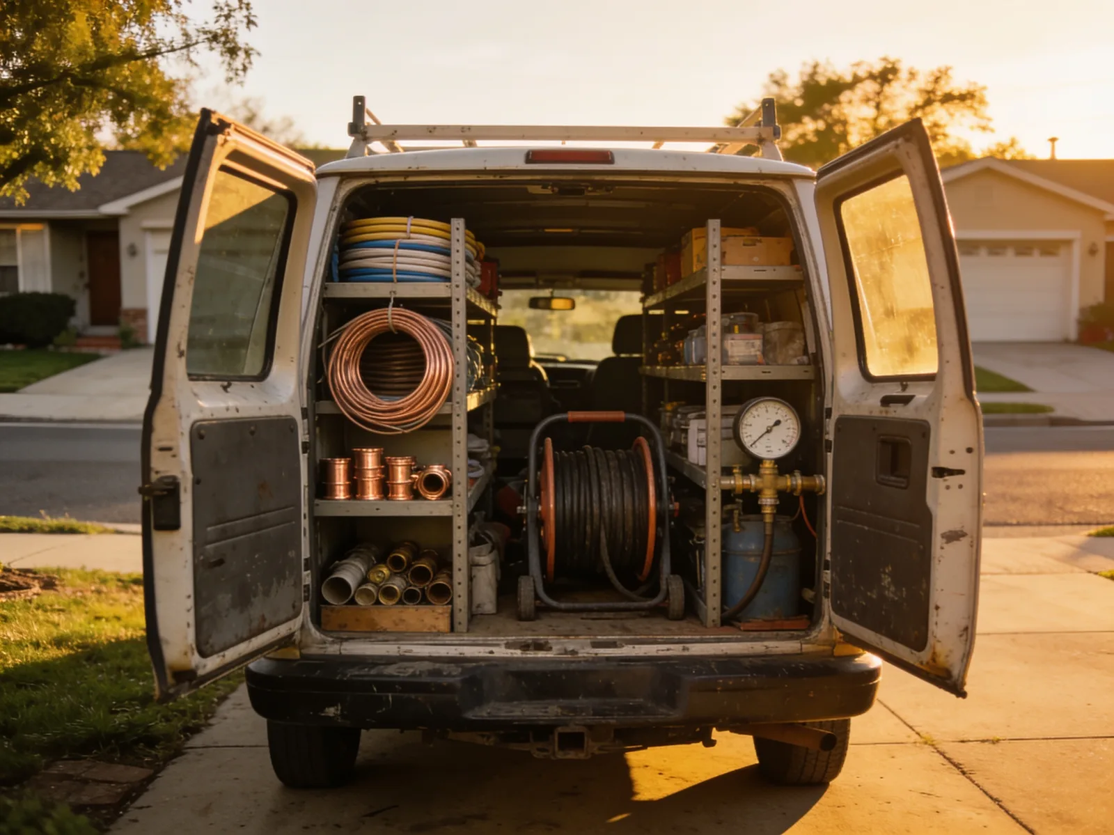 Emergency Plumber company in Morral, OH